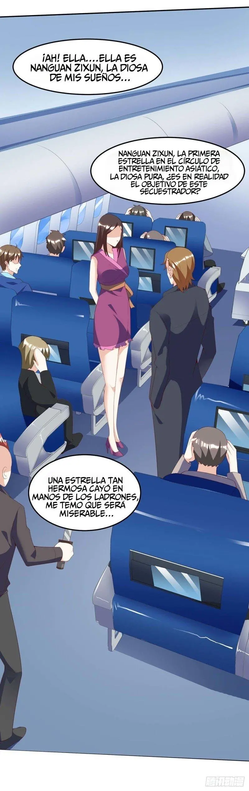 Perspectiva Divina — Capítulo 90 — 5