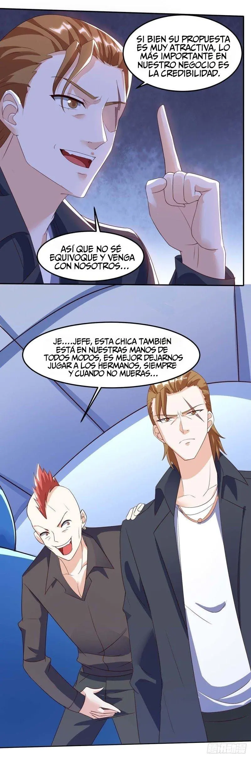 Perspectiva Divina — Capítulo 90 — 8