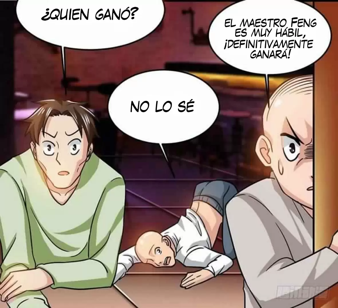 Perspectiva Divina — Capítulo 24 — 8