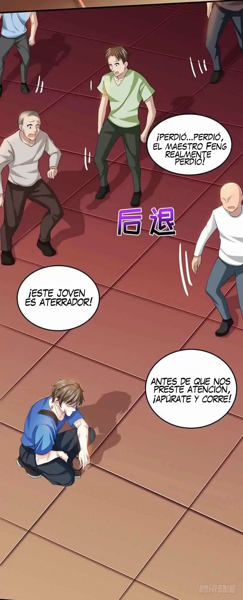 Perspectiva Divina — Capítulo 24 — 17