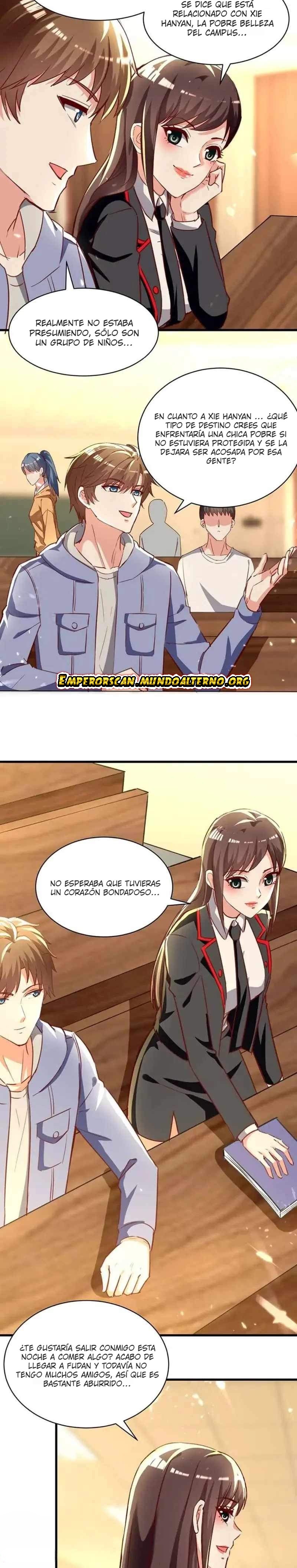 Perspectiva Divina — Capítulo 218 — 3