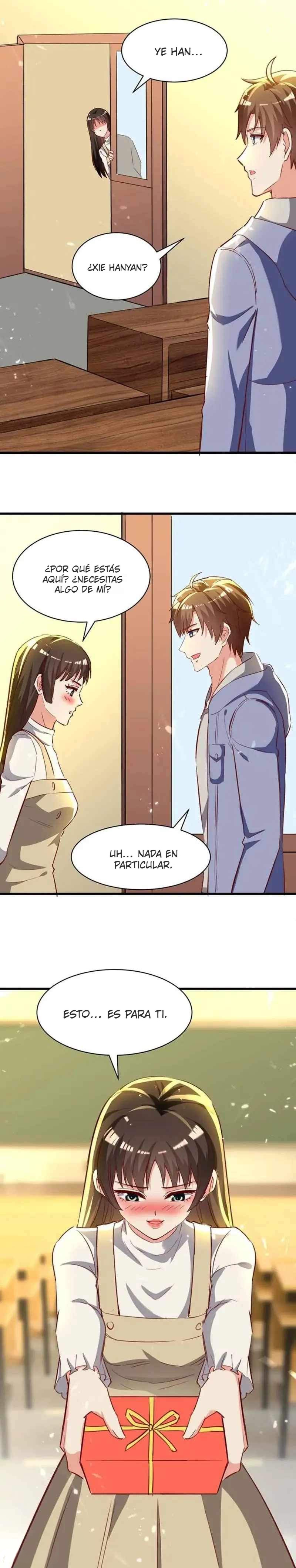 Perspectiva Divina — Capítulo 218 — 5