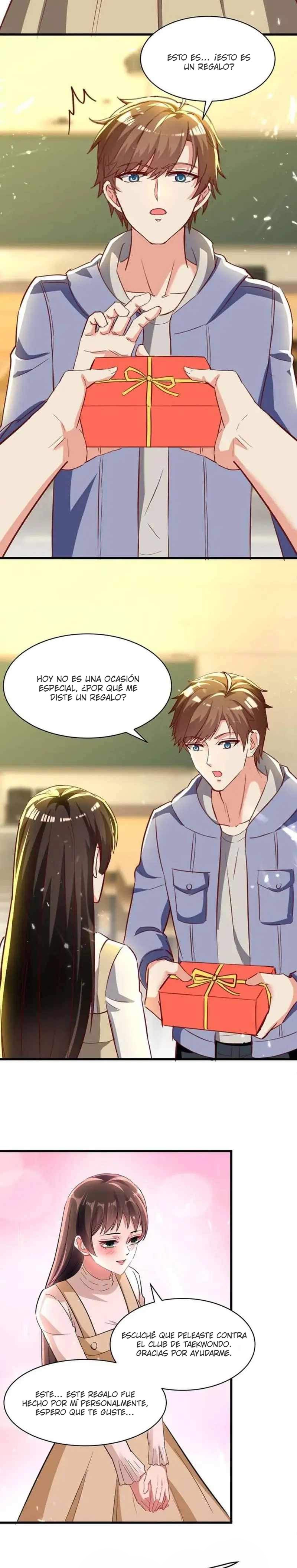 Perspectiva Divina — Capítulo 218 — 6