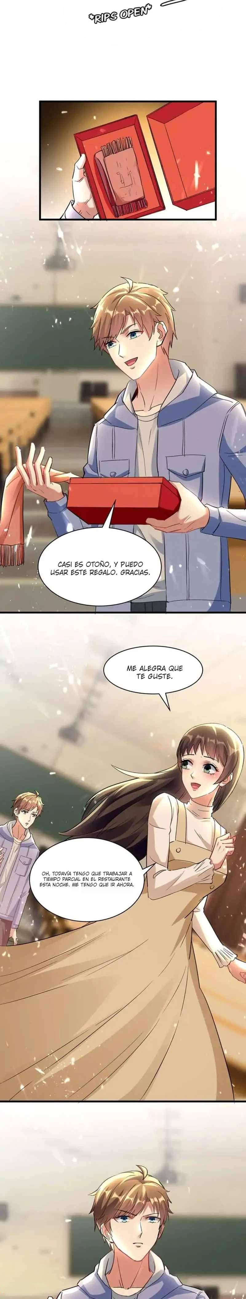 Perspectiva Divina — Capítulo 218 — 7