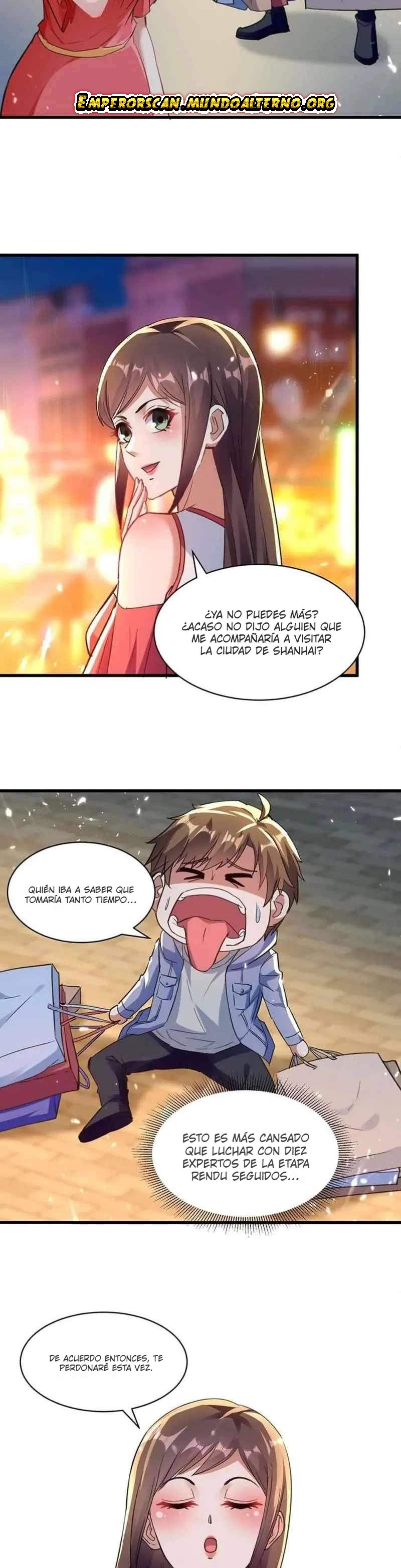 Perspectiva Divina — Capítulo 218 — 10