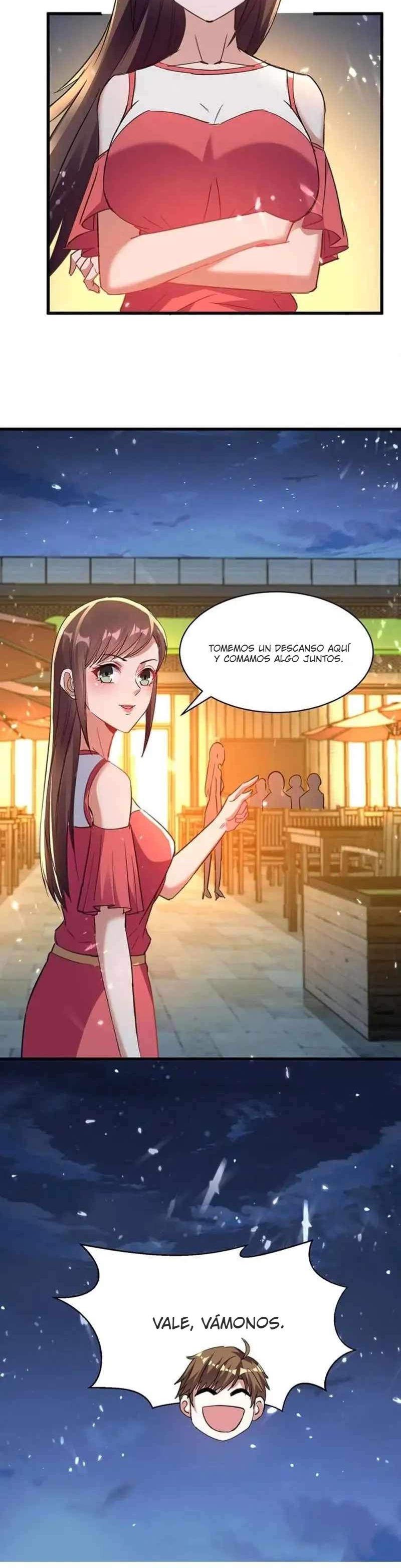Perspectiva Divina — Capítulo 218 — 11