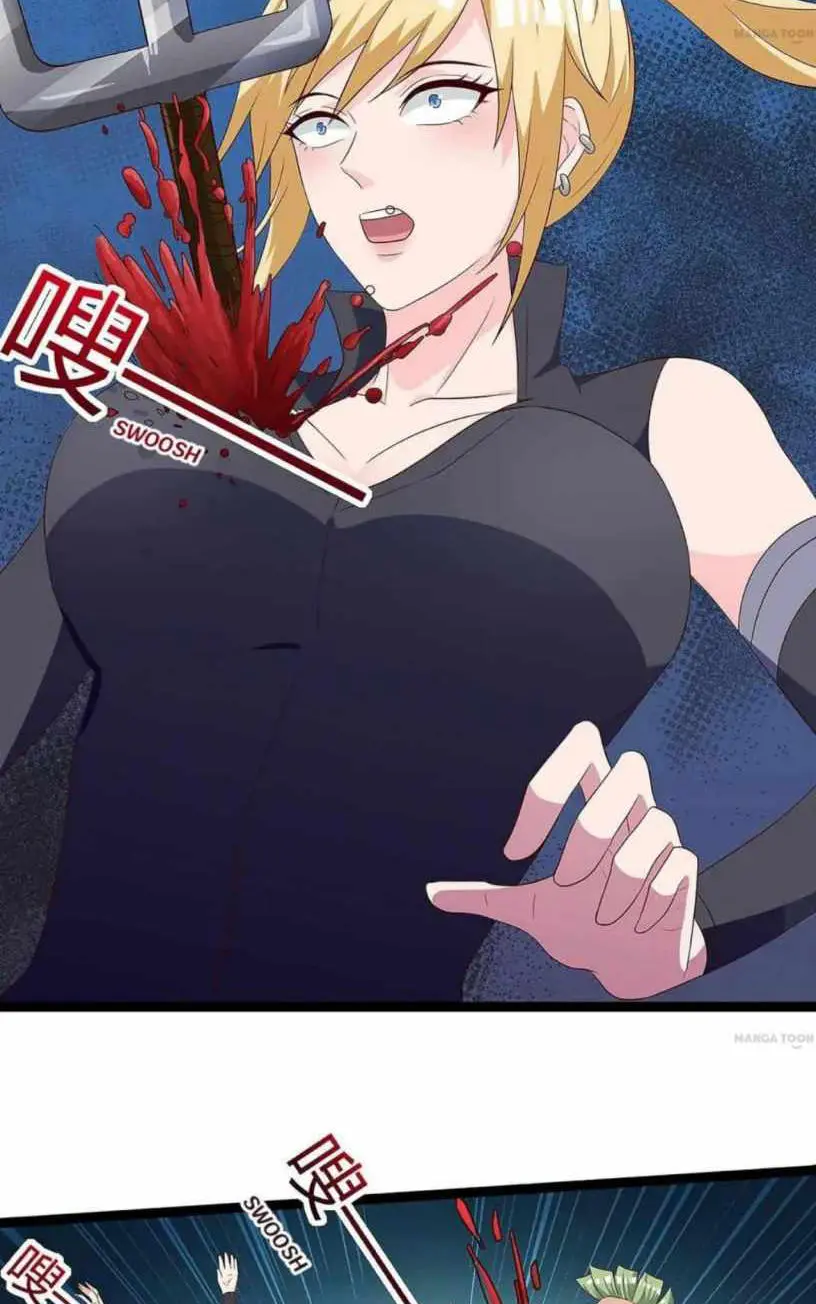 Perspectiva Divina — Capítulo 111 — 28
