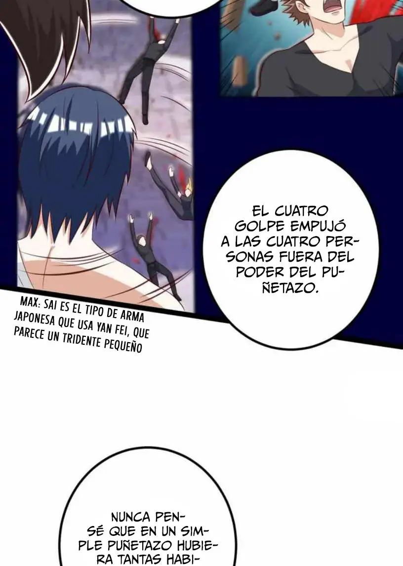 Perspectiva Divina — Capítulo 111 — 45
