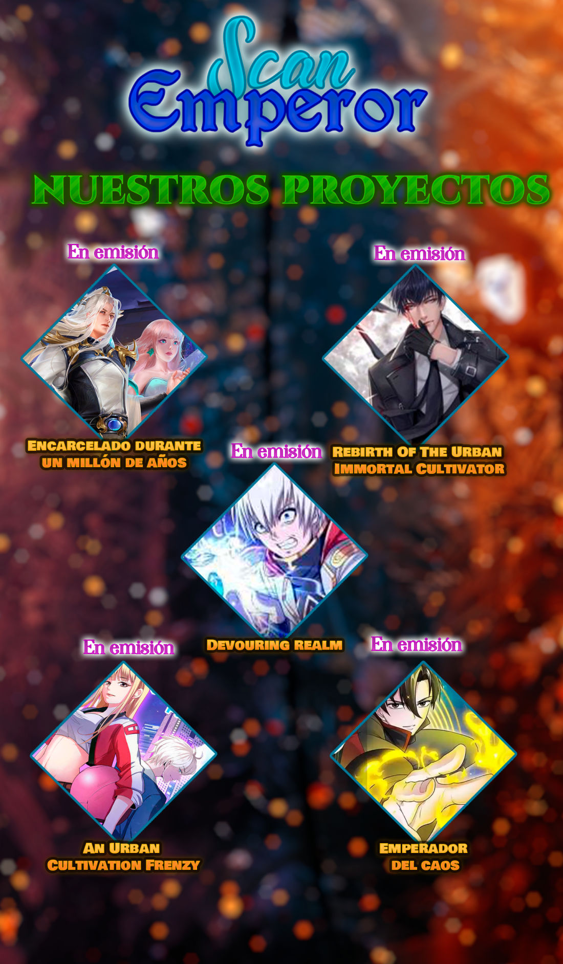 Perspectiva Divina — Capítulo 129 — 2