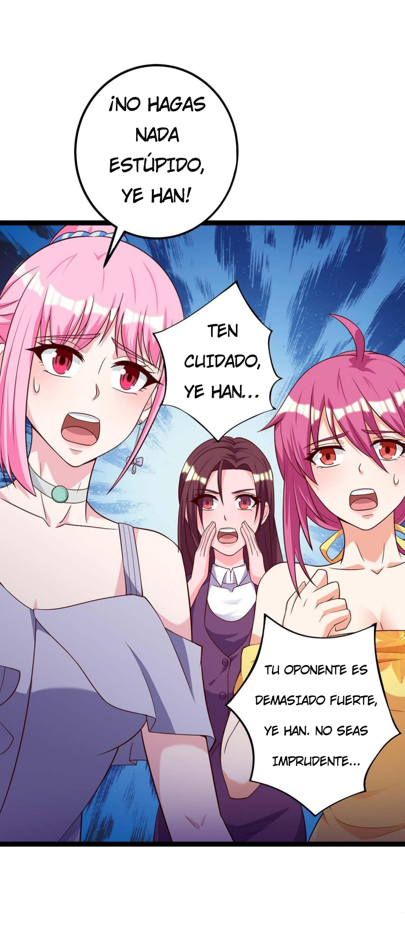 Perspectiva Divina — Capítulo 129 — 39