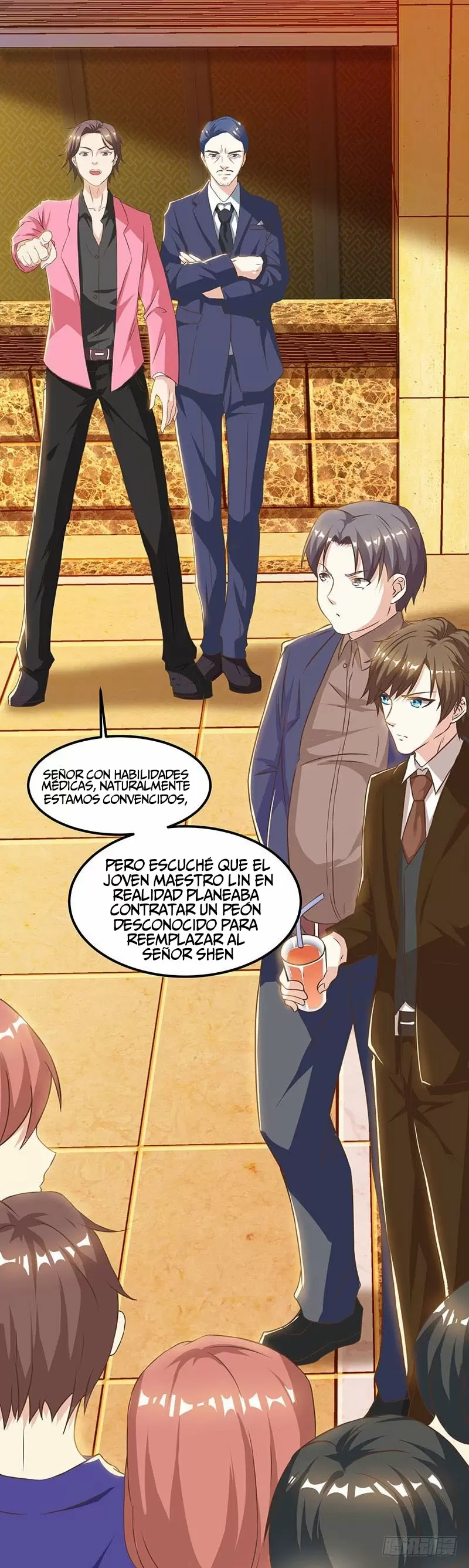 Perspectiva Divina — Capítulo 43 — 17