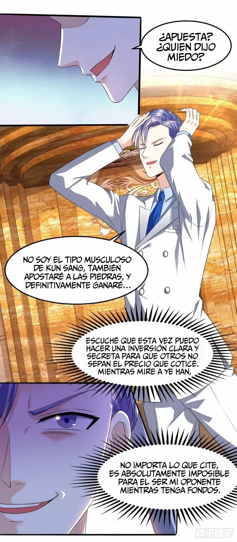 Perspectiva Divina — Capítulo 79 — 11