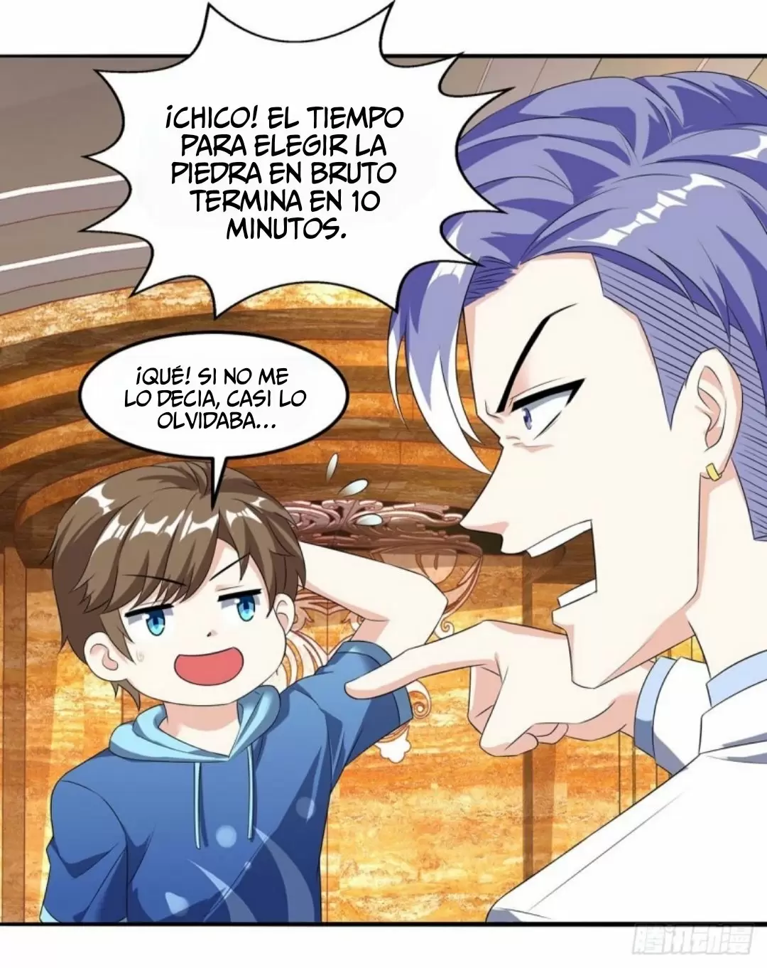 Perspectiva Divina — Capítulo 79 — 14