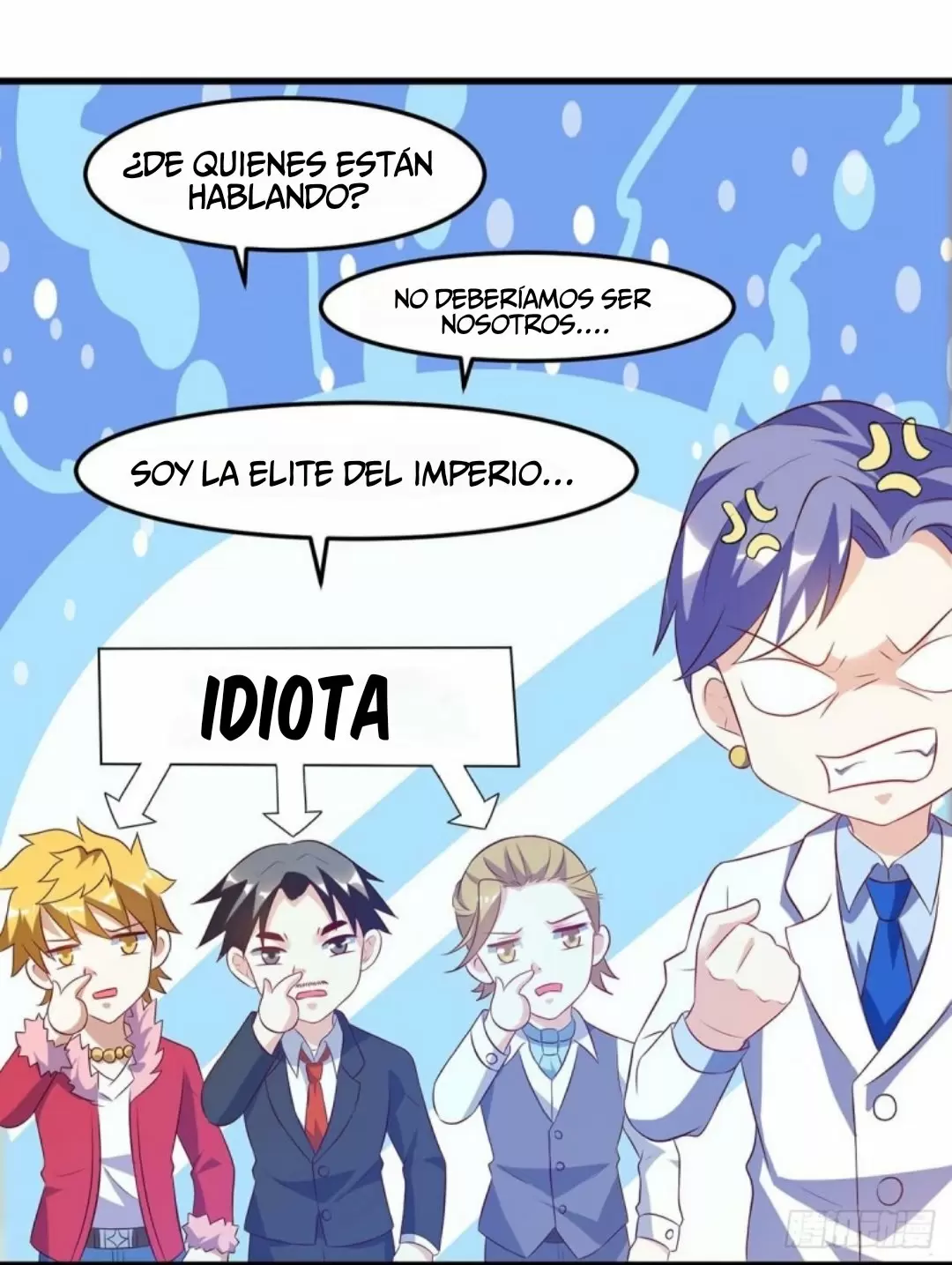 Perspectiva Divina — Capítulo 79 — 17