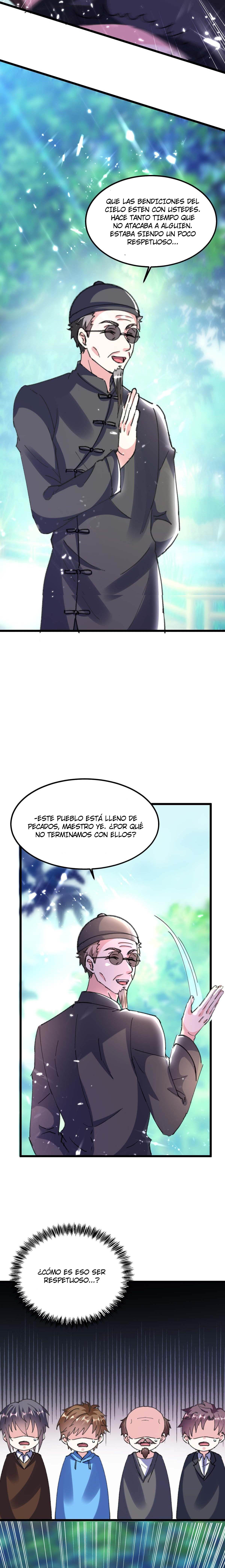 Perspectiva Divina — Capítulo 150 — 6