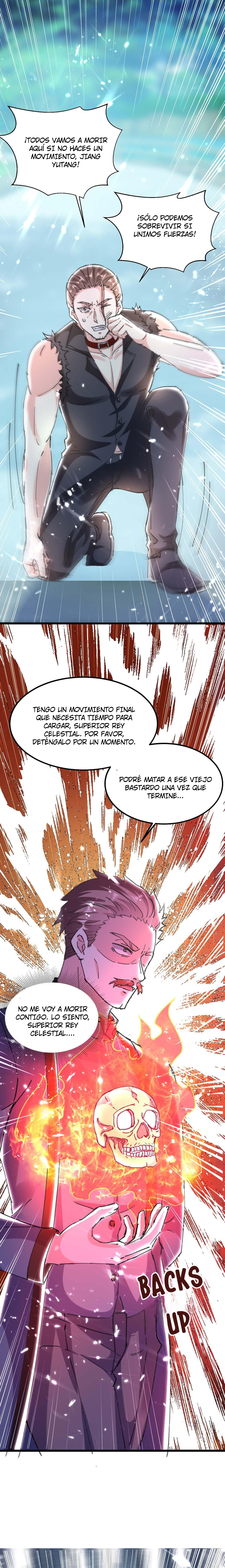 Perspectiva Divina — Capítulo 150 — 7