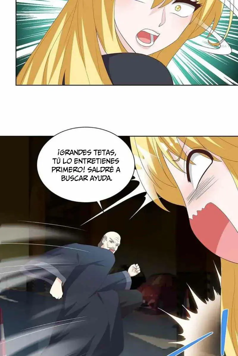 Perspectiva Divina — Capítulo 119 — 23