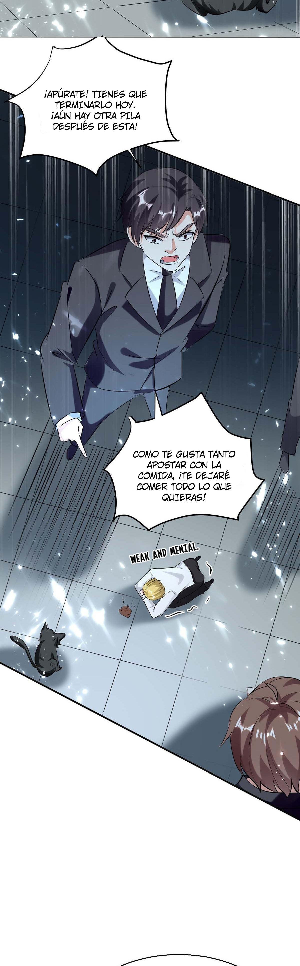 Perspectiva Divina — Capítulo 161 — 5