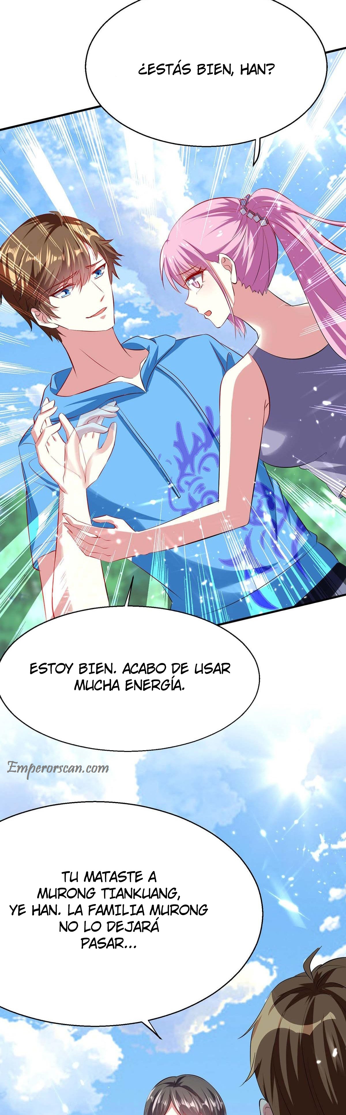Perspectiva Divina — Capítulo 161 — 6
