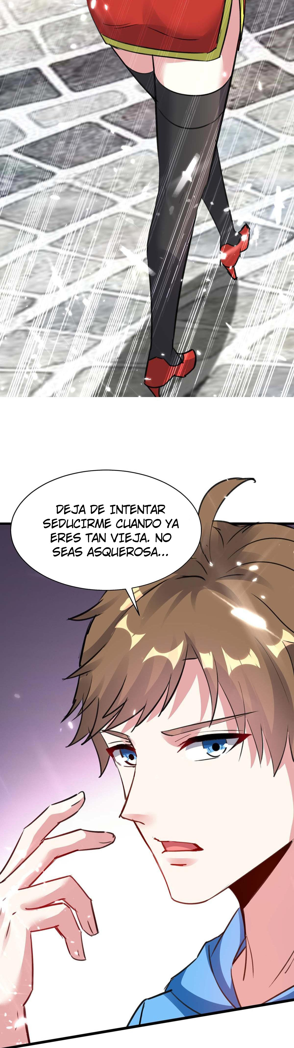 Perspectiva Divina — Capítulo 161 — 13