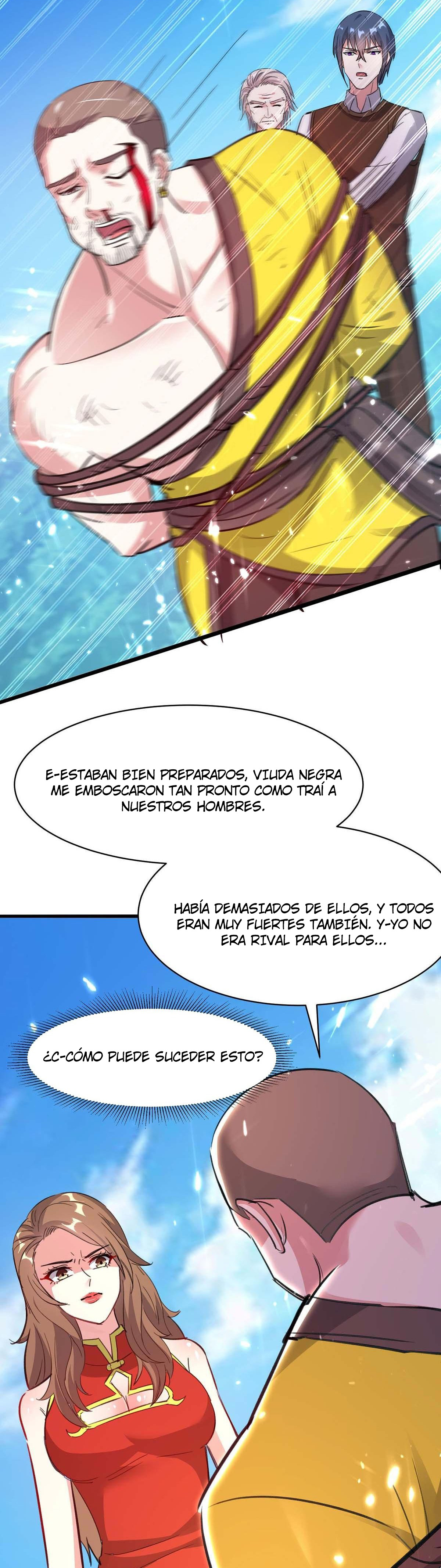 Perspectiva Divina — Capítulo 161 — 18