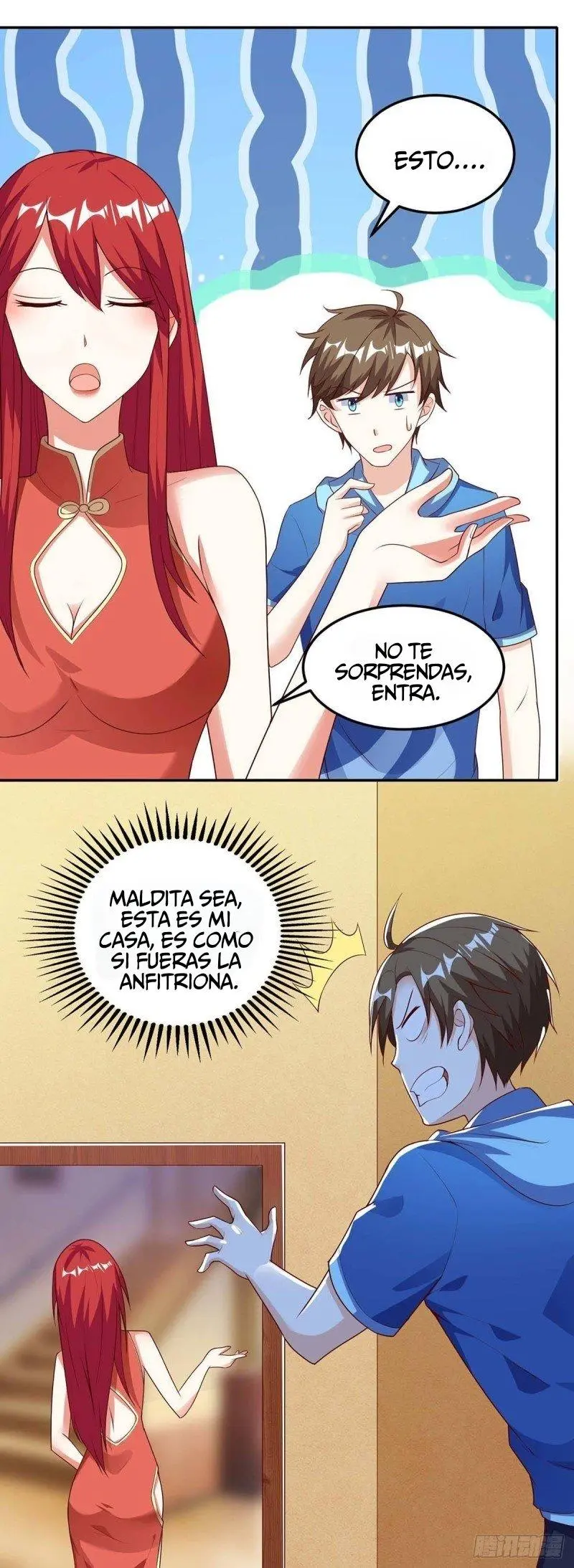 Perspectiva Divina — Capítulo 92 — 9