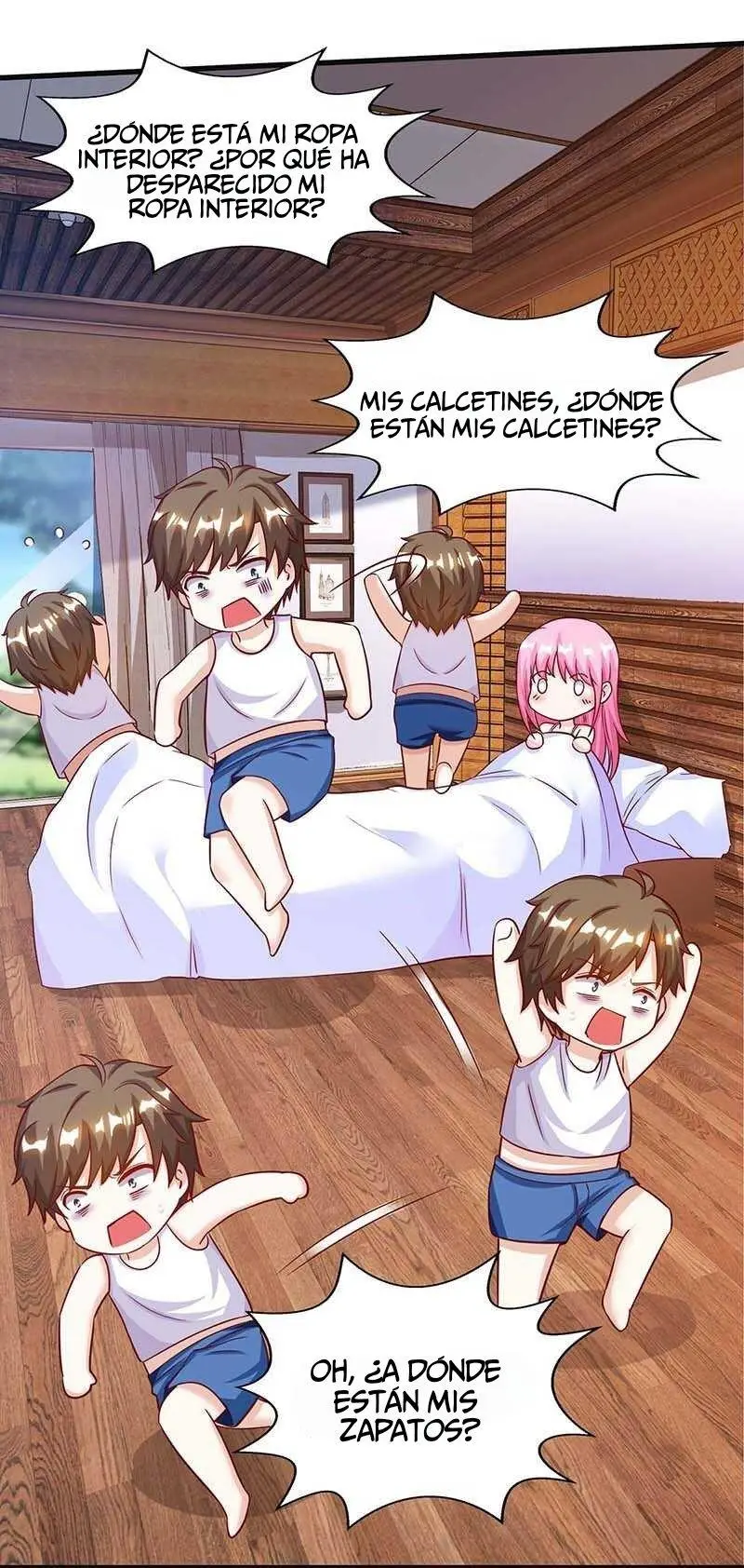 Perspectiva Divina — Capítulo 92 — 31