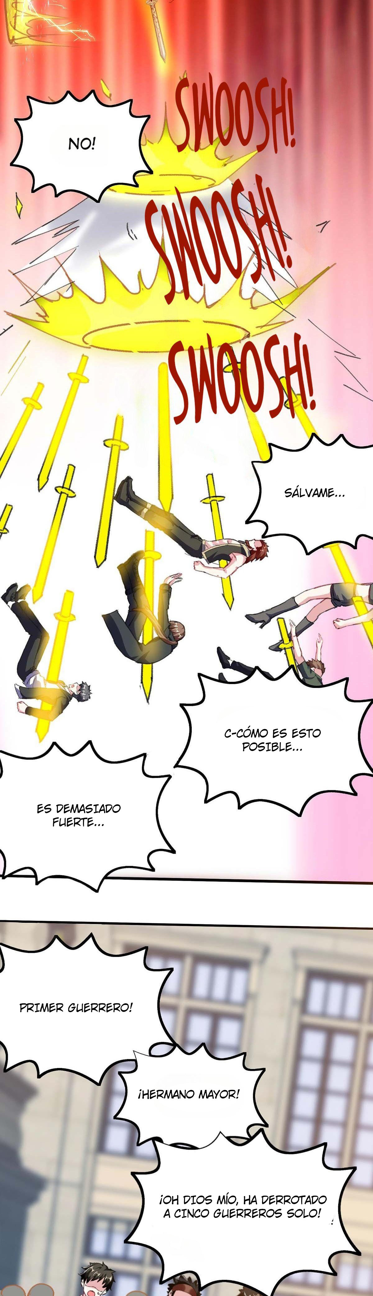 Perspectiva Divina — Capítulo 146 — 5