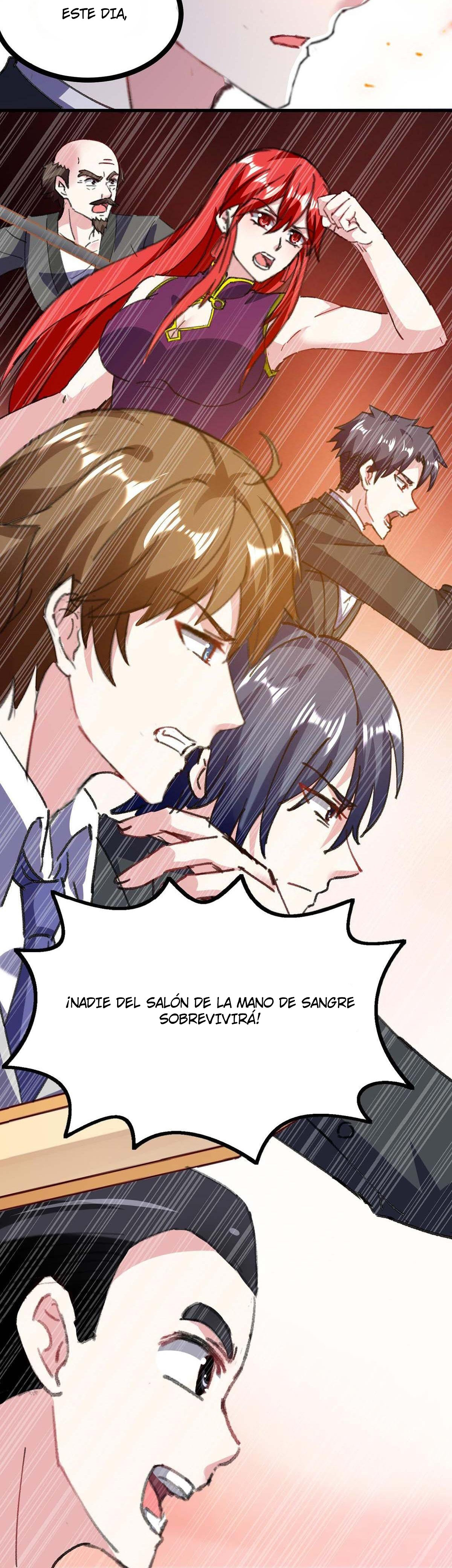 Perspectiva Divina — Capítulo 146 — 8