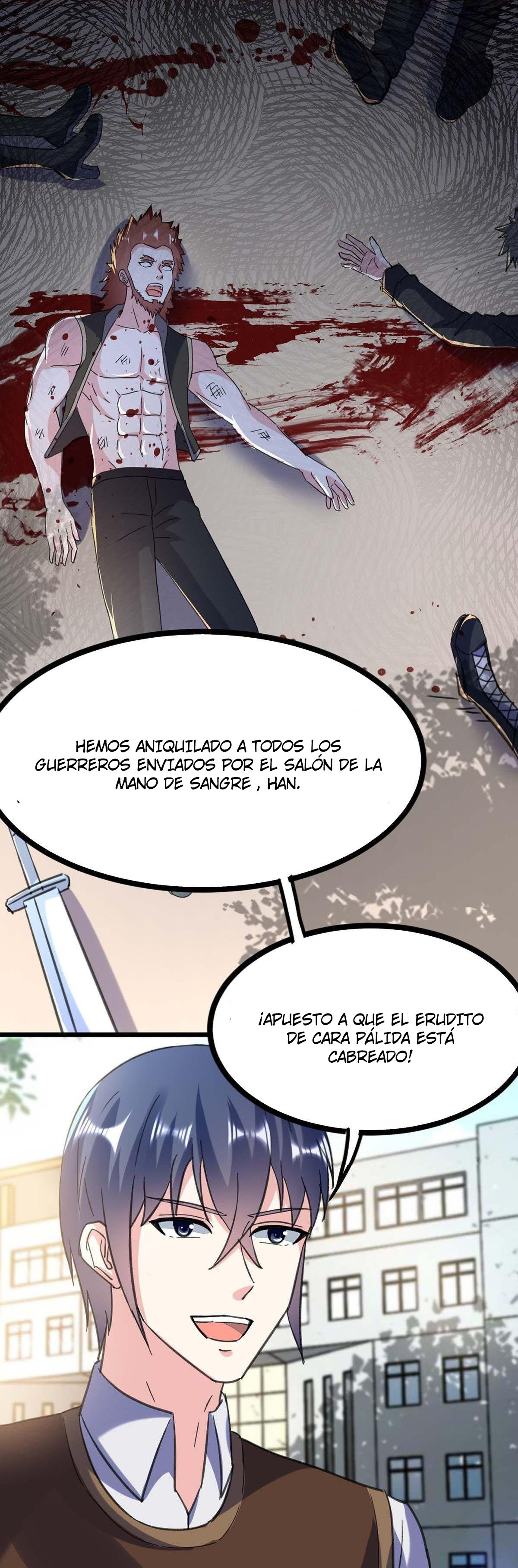 Perspectiva Divina — Capítulo 146 — 9