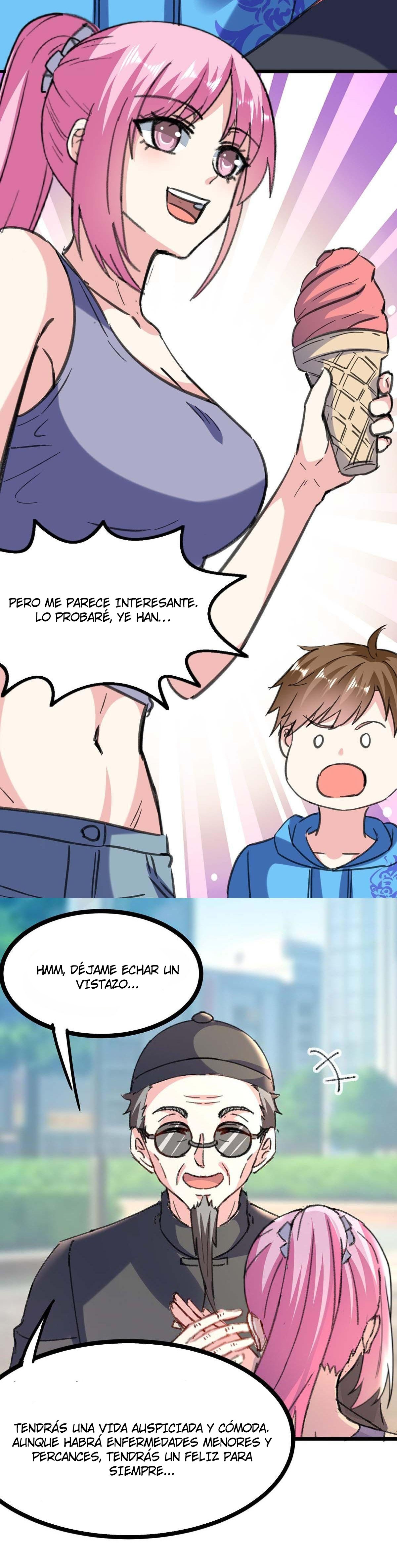 Perspectiva Divina — Capítulo 146 — 15