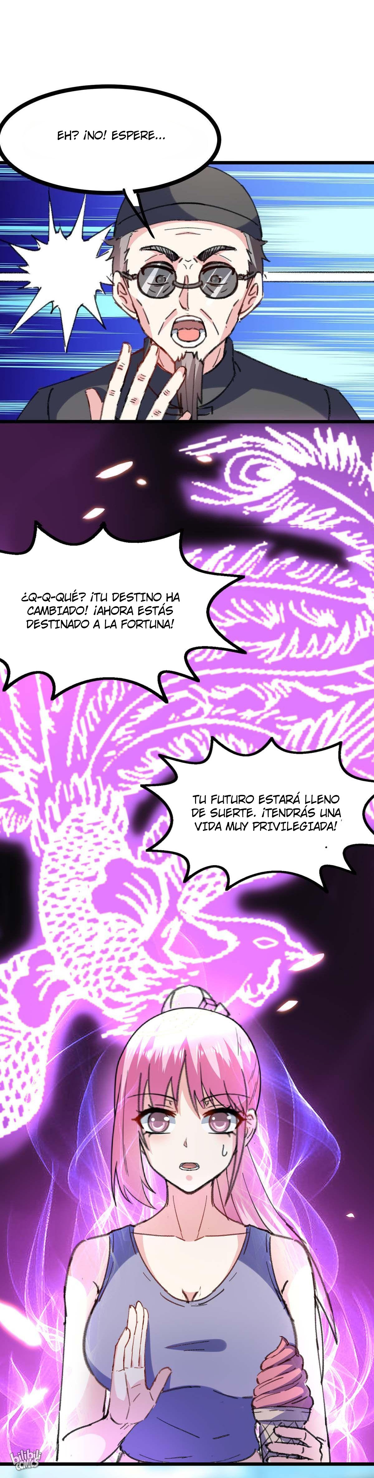 Perspectiva Divina — Capítulo 146 — 16