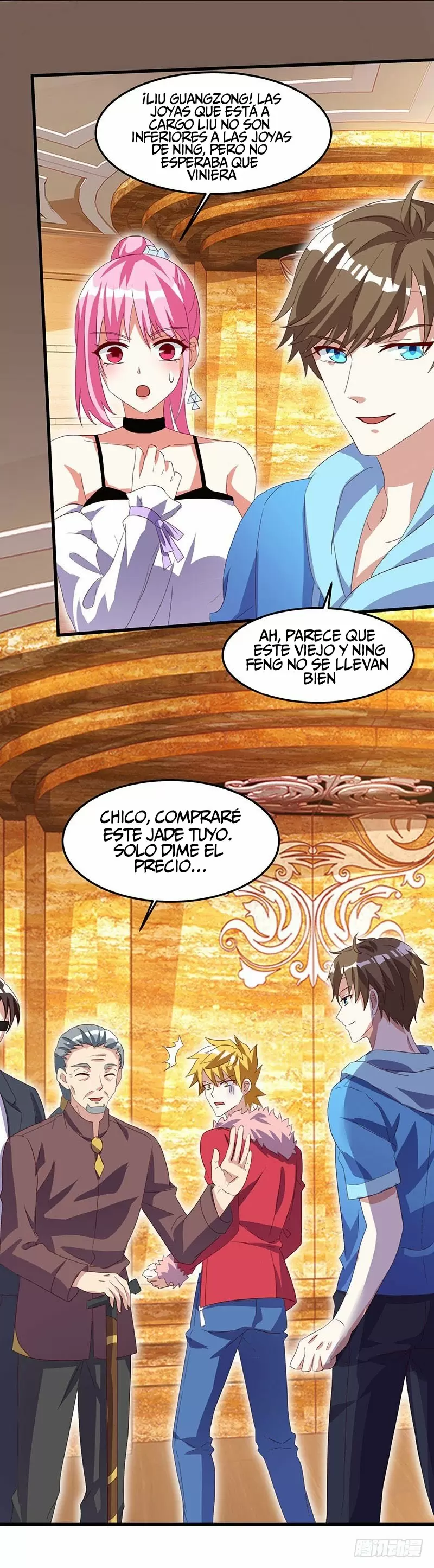 Perspectiva Divina — Capítulo 66 — 6