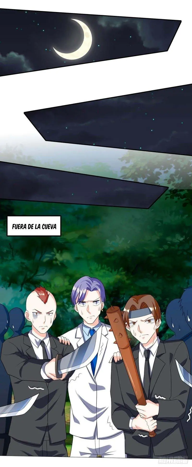 Perspectiva Divina — Capítulo 88 — 8