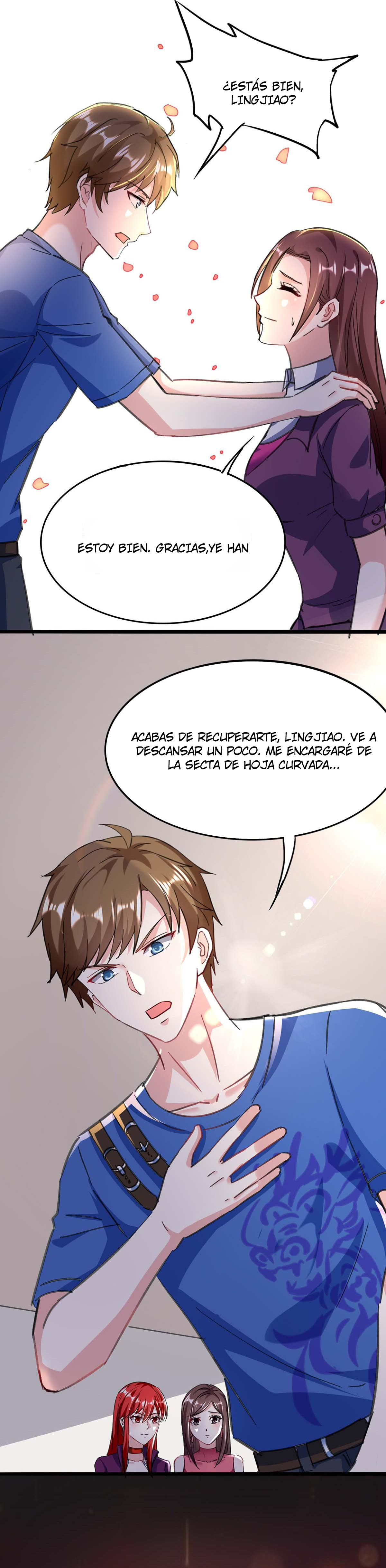 Perspectiva Divina — Capítulo 144 — 2