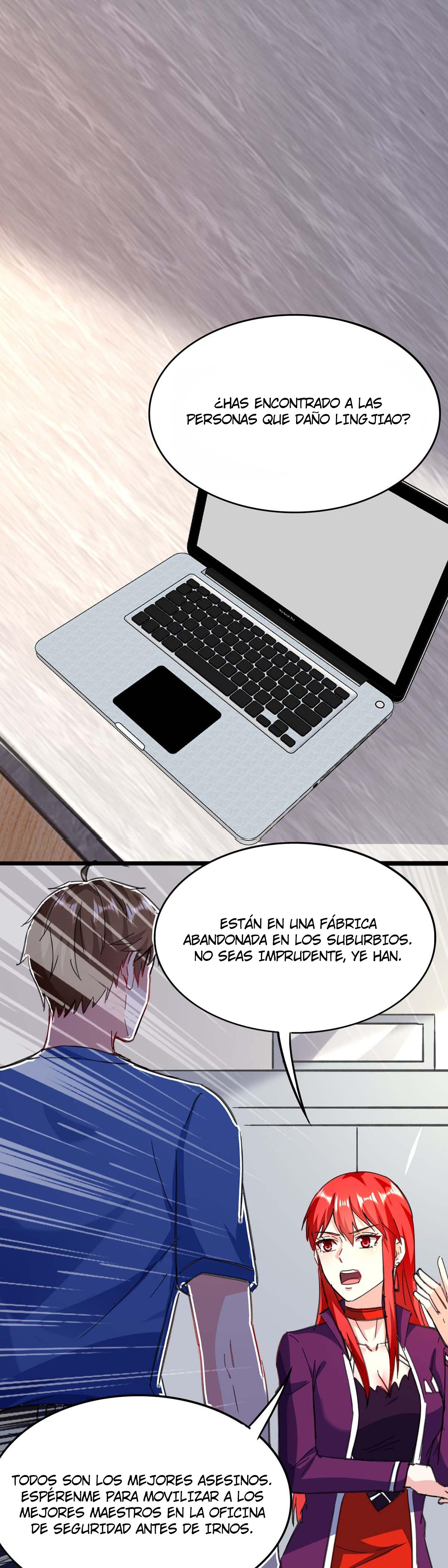 Perspectiva Divina — Capítulo 144 — 5