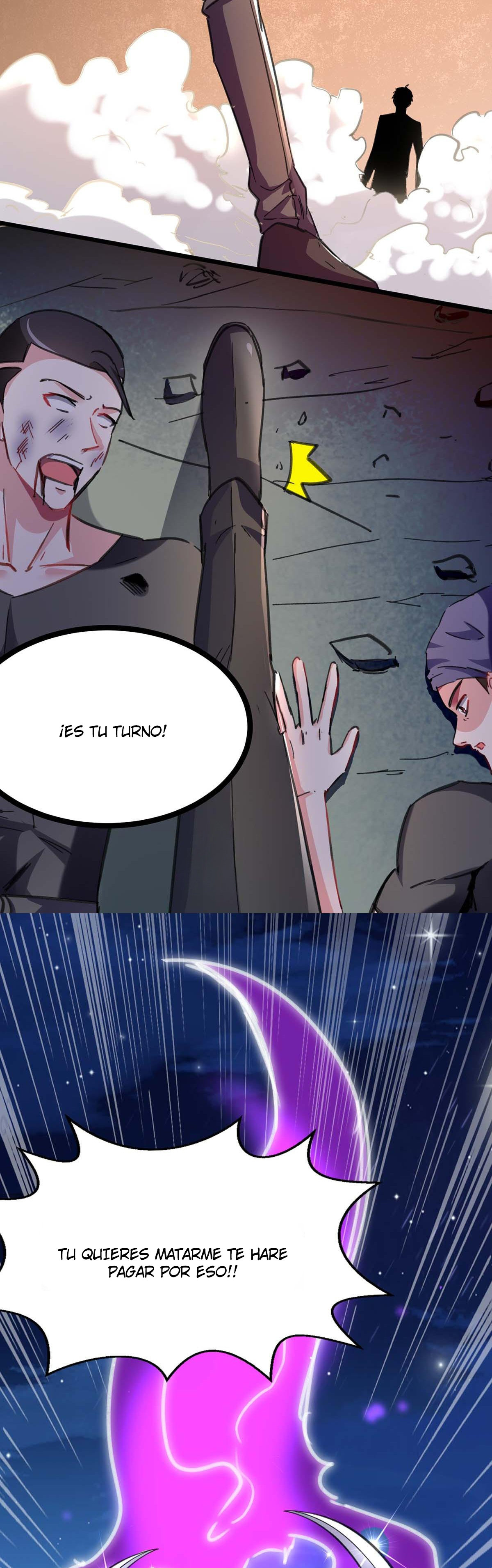 Perspectiva Divina — Capítulo 144 — 16