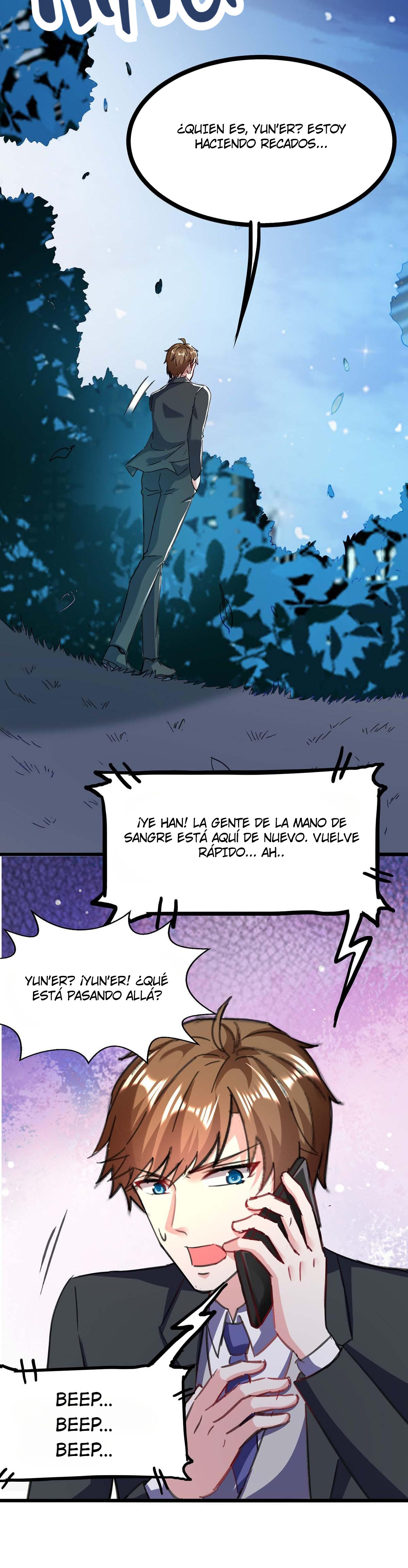 Perspectiva Divina — Capítulo 144 — 20