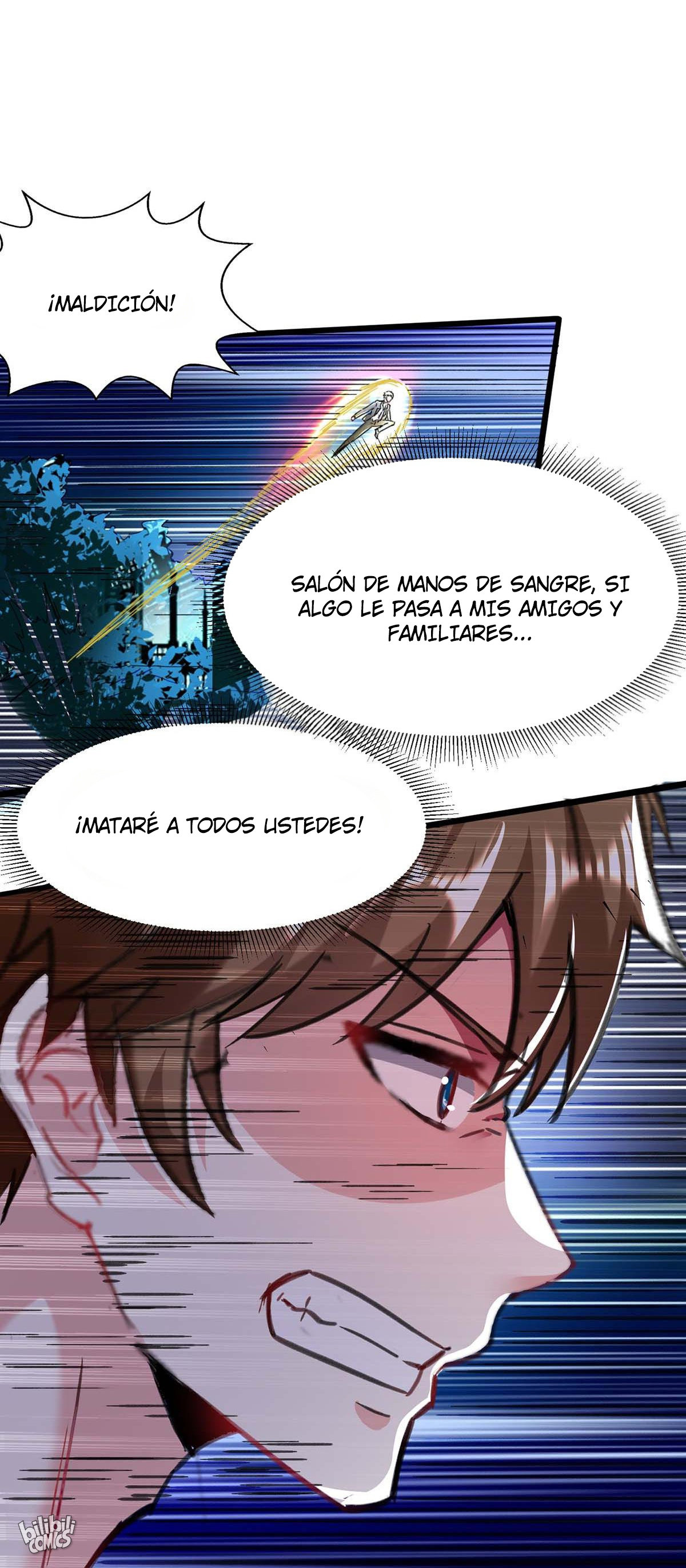 Perspectiva Divina — Capítulo 144 — 21