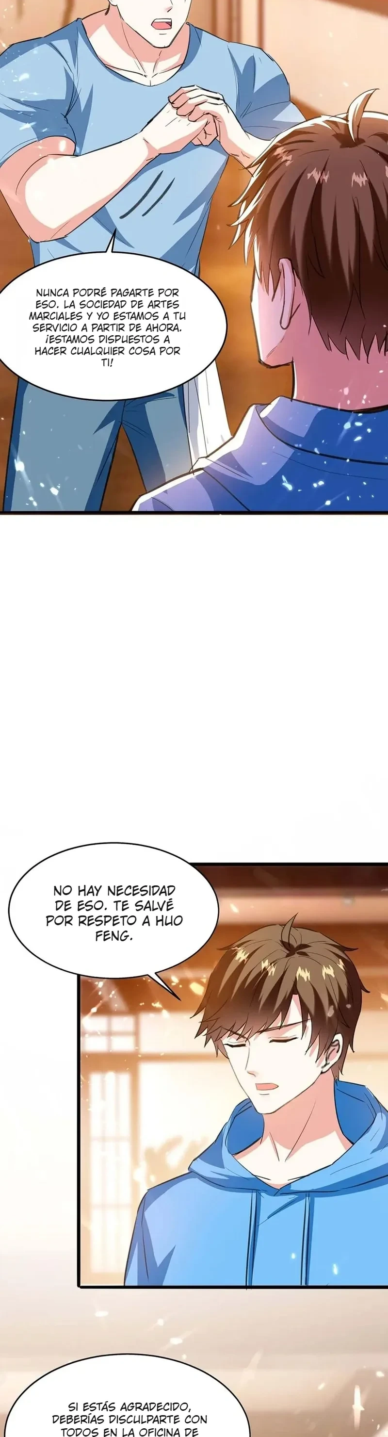 Perspectiva Divina — Capítulo 182 — 2