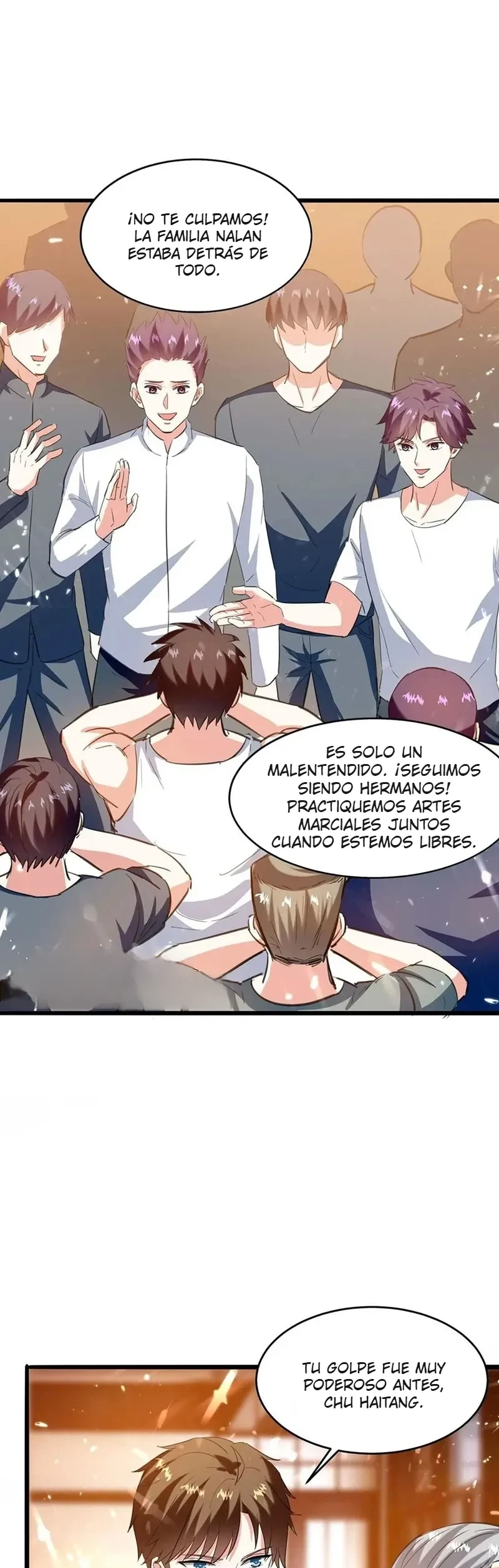 Perspectiva Divina — Capítulo 182 — 5