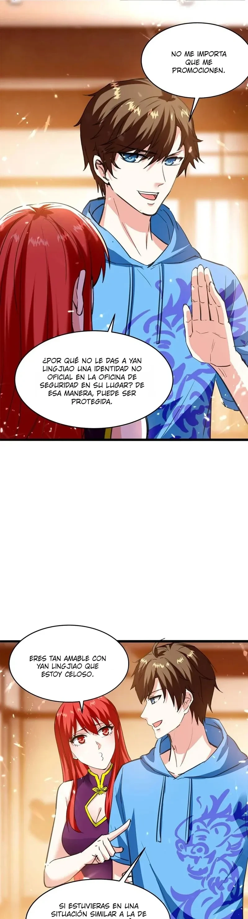 Perspectiva Divina — Capítulo 182 — 7