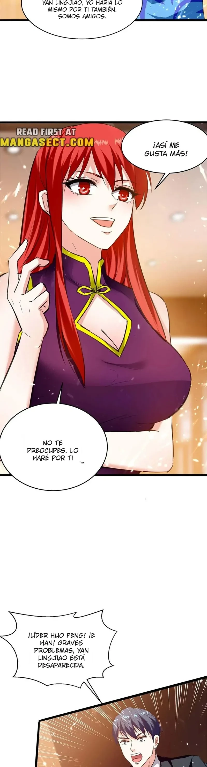 Perspectiva Divina — Capítulo 182 — 8