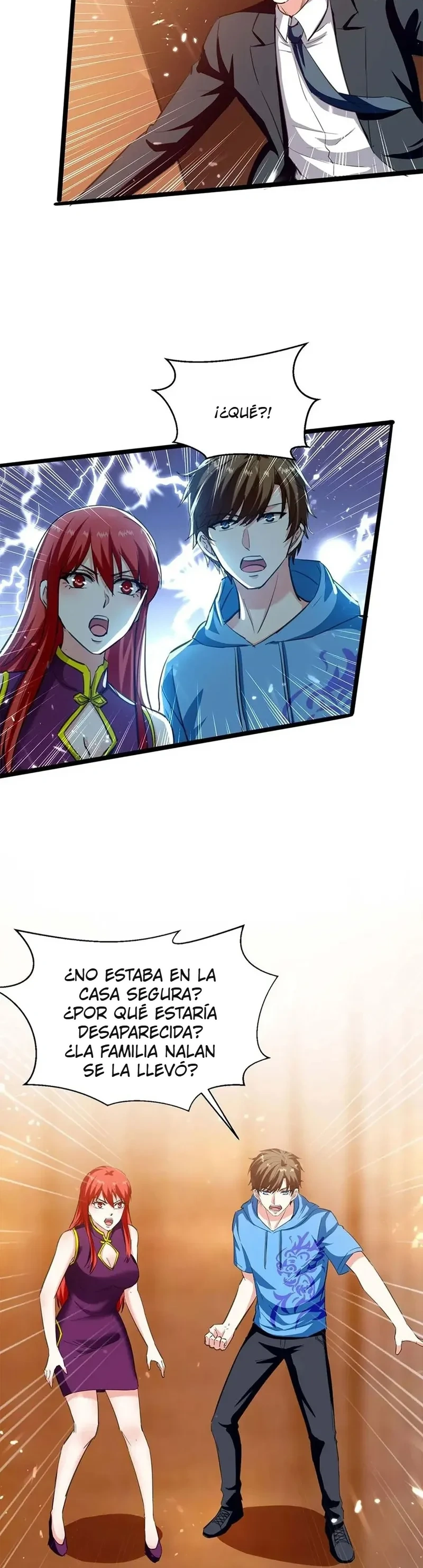 Perspectiva Divina — Capítulo 182 — 9