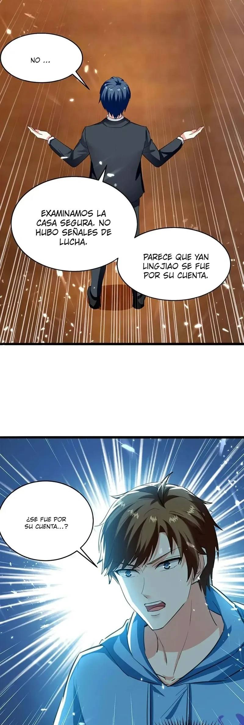 Perspectiva Divina — Capítulo 182 — 10