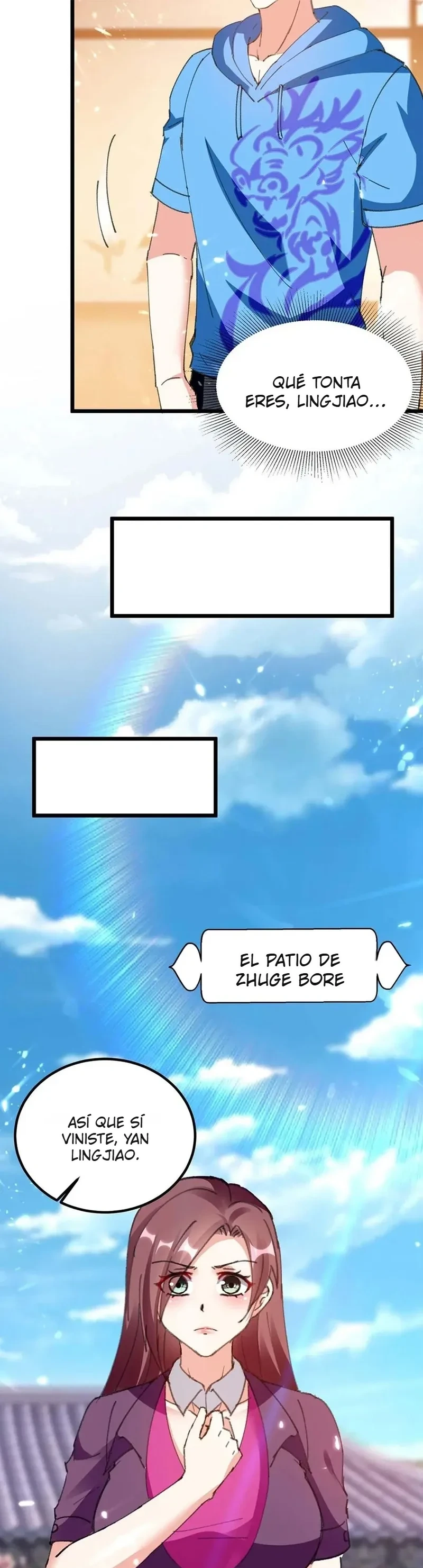 Perspectiva Divina — Capítulo 182 — 13