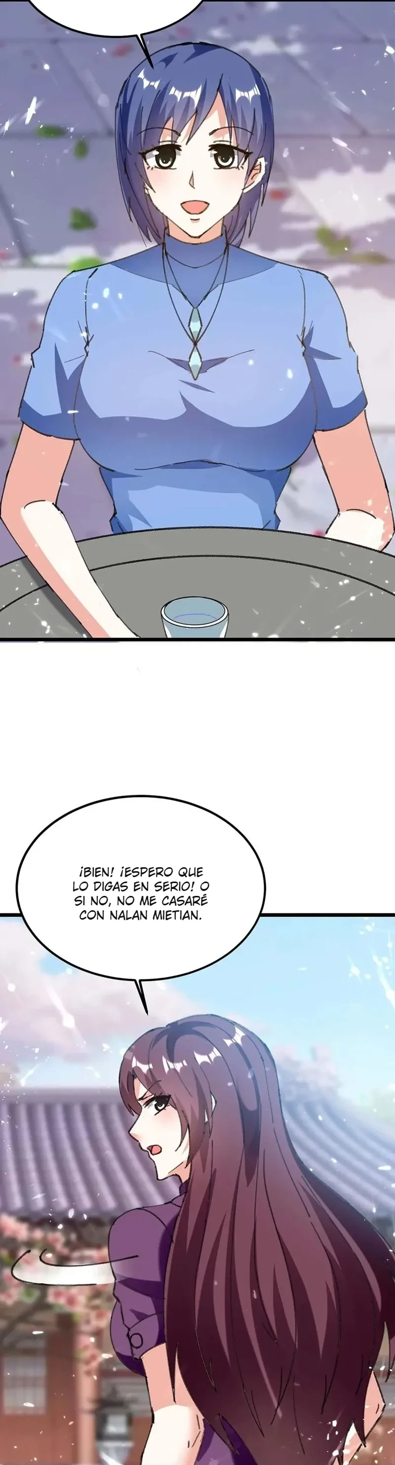 Perspectiva Divina — Capítulo 182 — 15