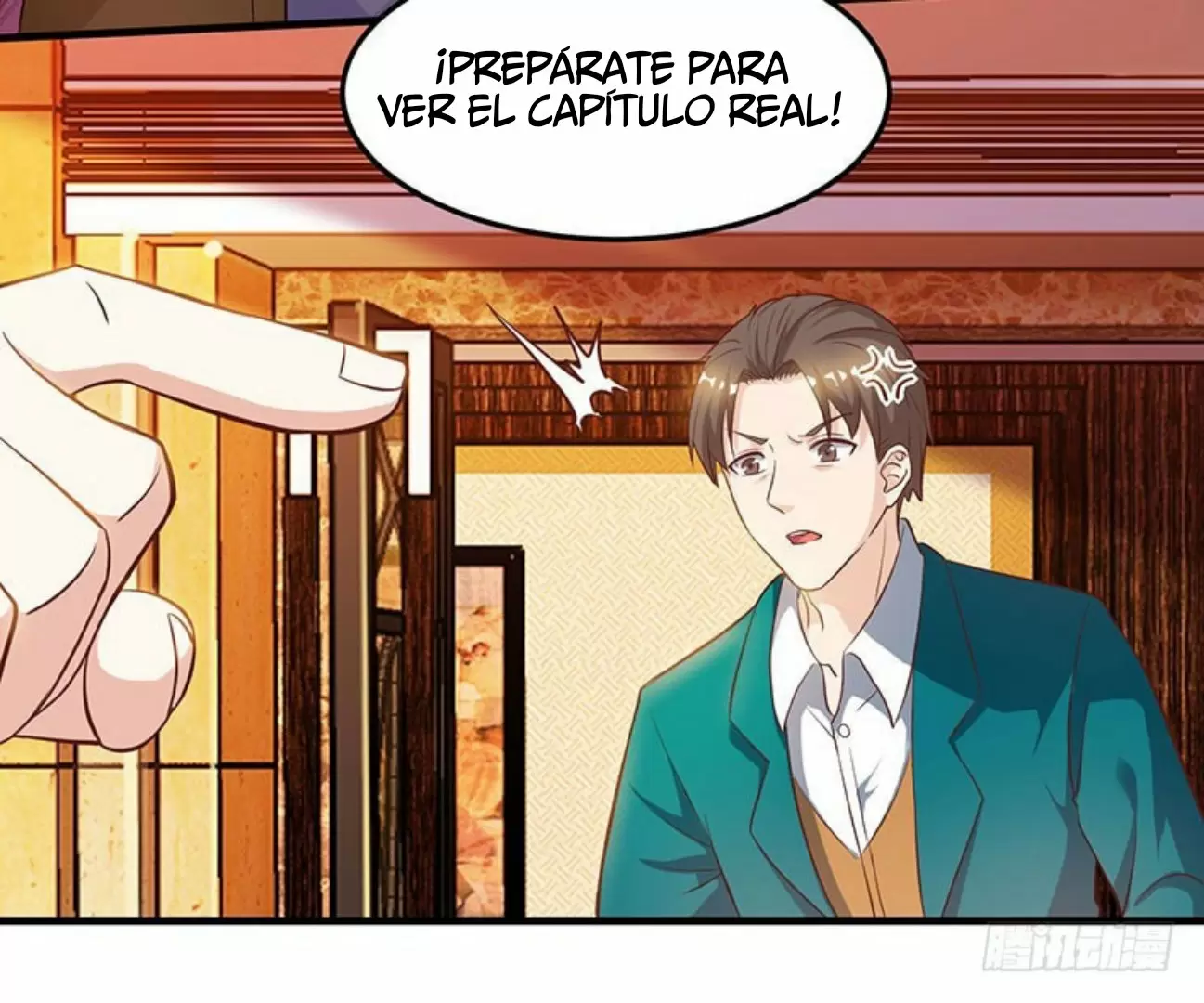 Perspectiva Divina — Capítulo 45 — 6