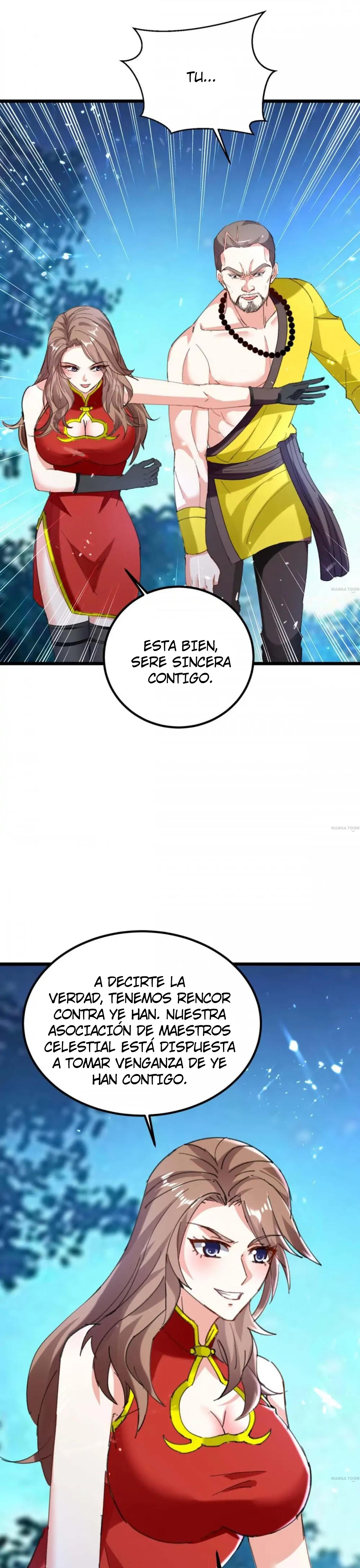 Perspectiva Divina — Capítulo 158 — 8