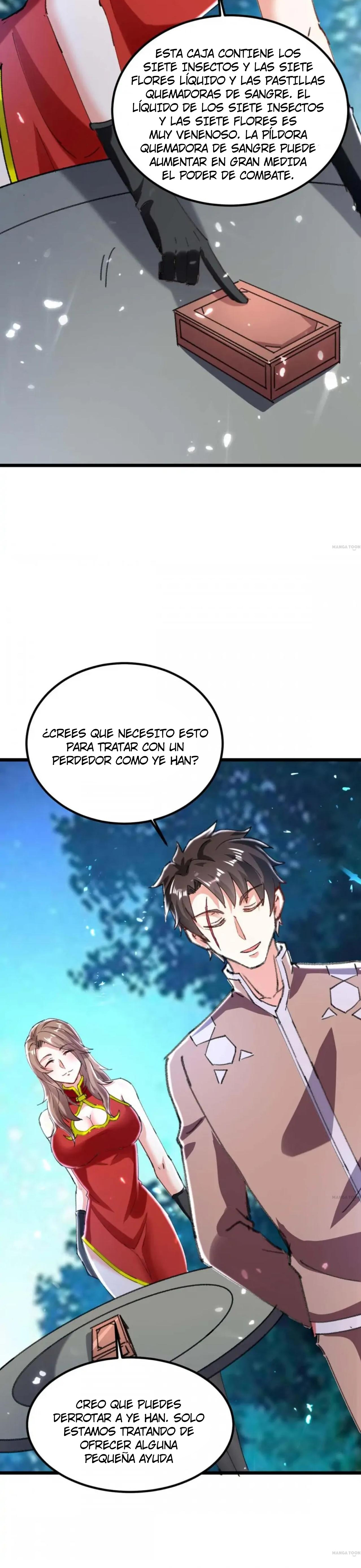 Perspectiva Divina — Capítulo 158 — 9